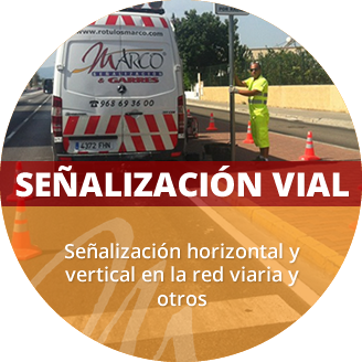 Señalización Murcia